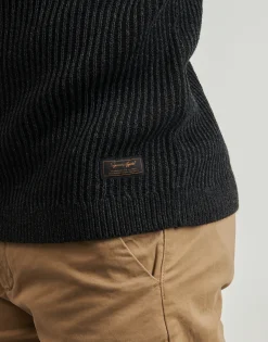 Jack & Jones JJEDOVER KNIT CREW NECK-Homme Pulls & Gilets