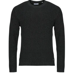 Jack & Jones JJEDOVER KNIT CREW NECK-Homme Pulls & Gilets
