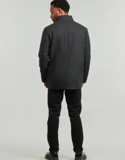 Jack & Jones JJEHARRISON-Homme Manteaux