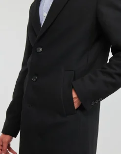 Jack & Jones JJEMORRISON WOOL COAT SN-Homme Manteaux