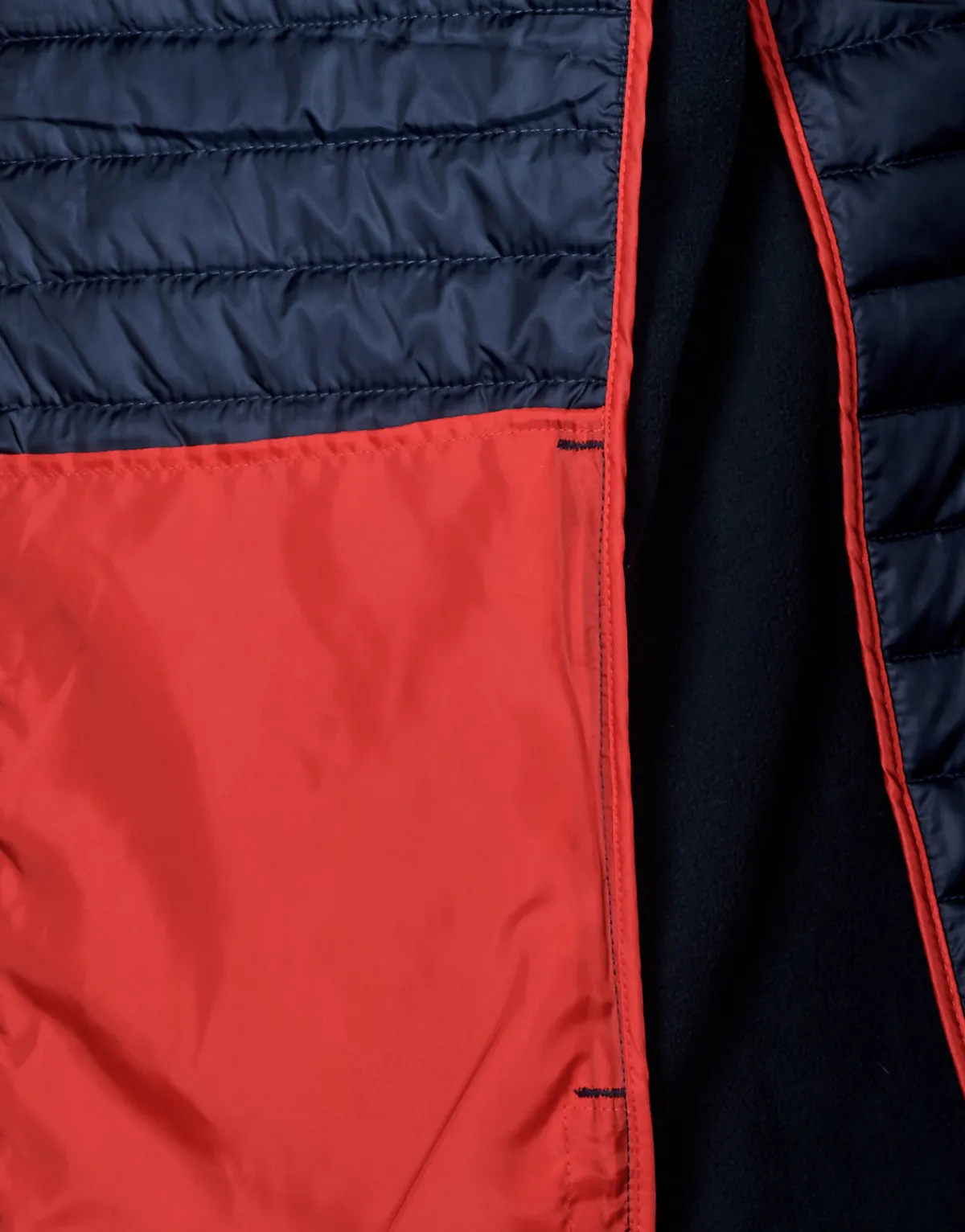 Jack & Jones JJEMULTI BODYWARMER COLLAR-Homme Manteaux