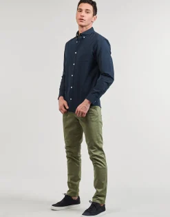 Jack & Jones JJEOXFORD SHIRT LS-Homme Chemises