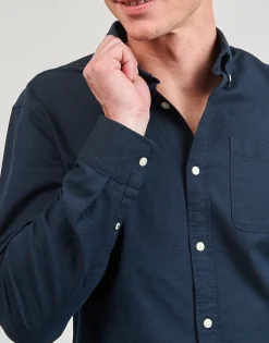 Jack & Jones JJEOXFORD SHIRT LS-Homme Chemises