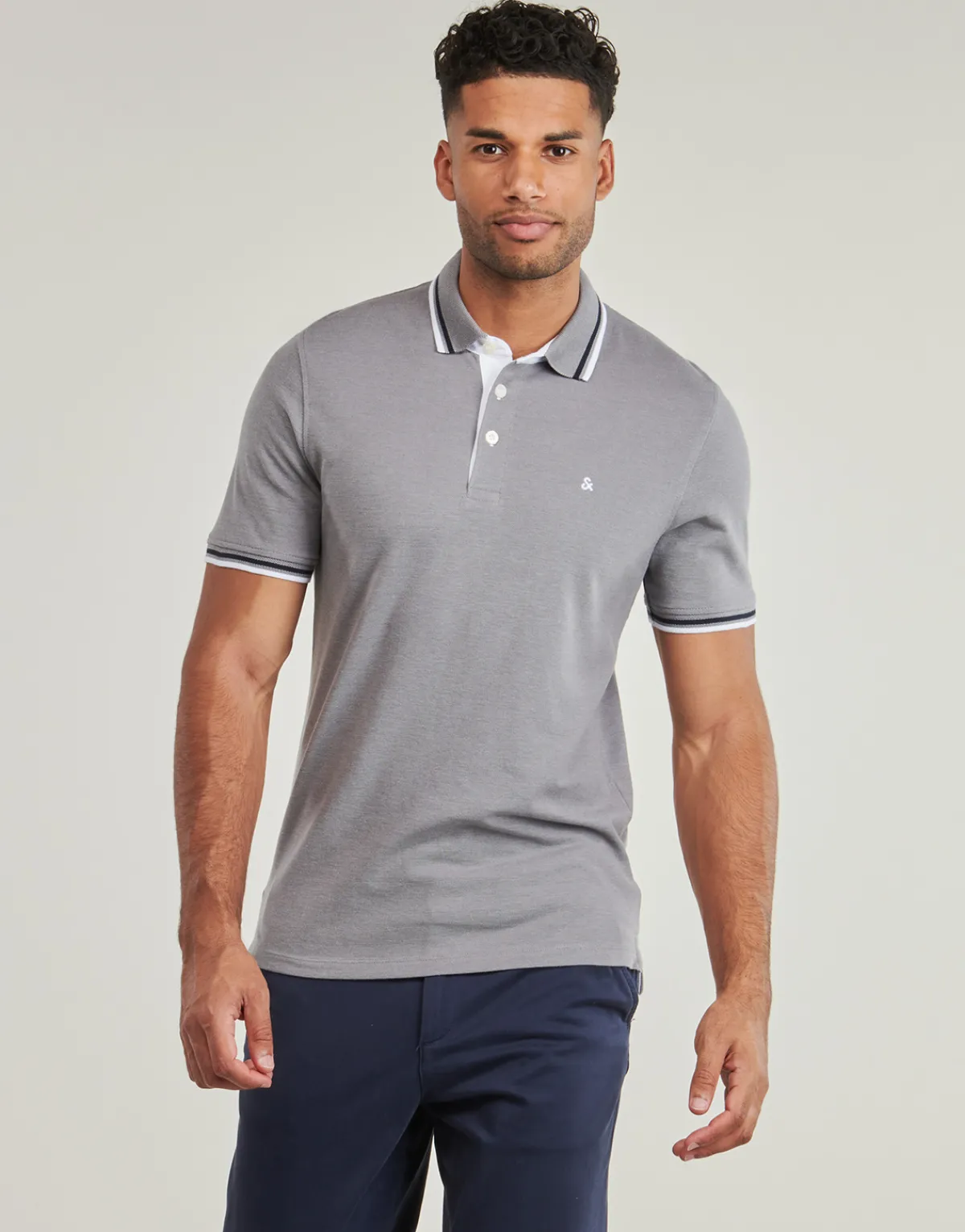 Jack & Jones JJEPAULOS-Homme T-Shirts & Polos