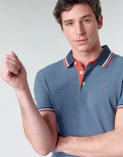 Jack & Jones JJEPAULOS-Homme T-Shirts & Polos