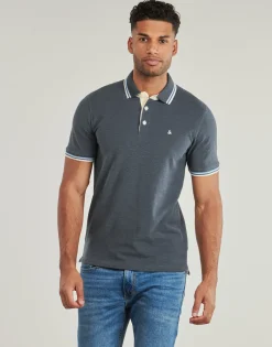 Jack & Jones JJEPAULOS-Homme T-Shirts & Polos