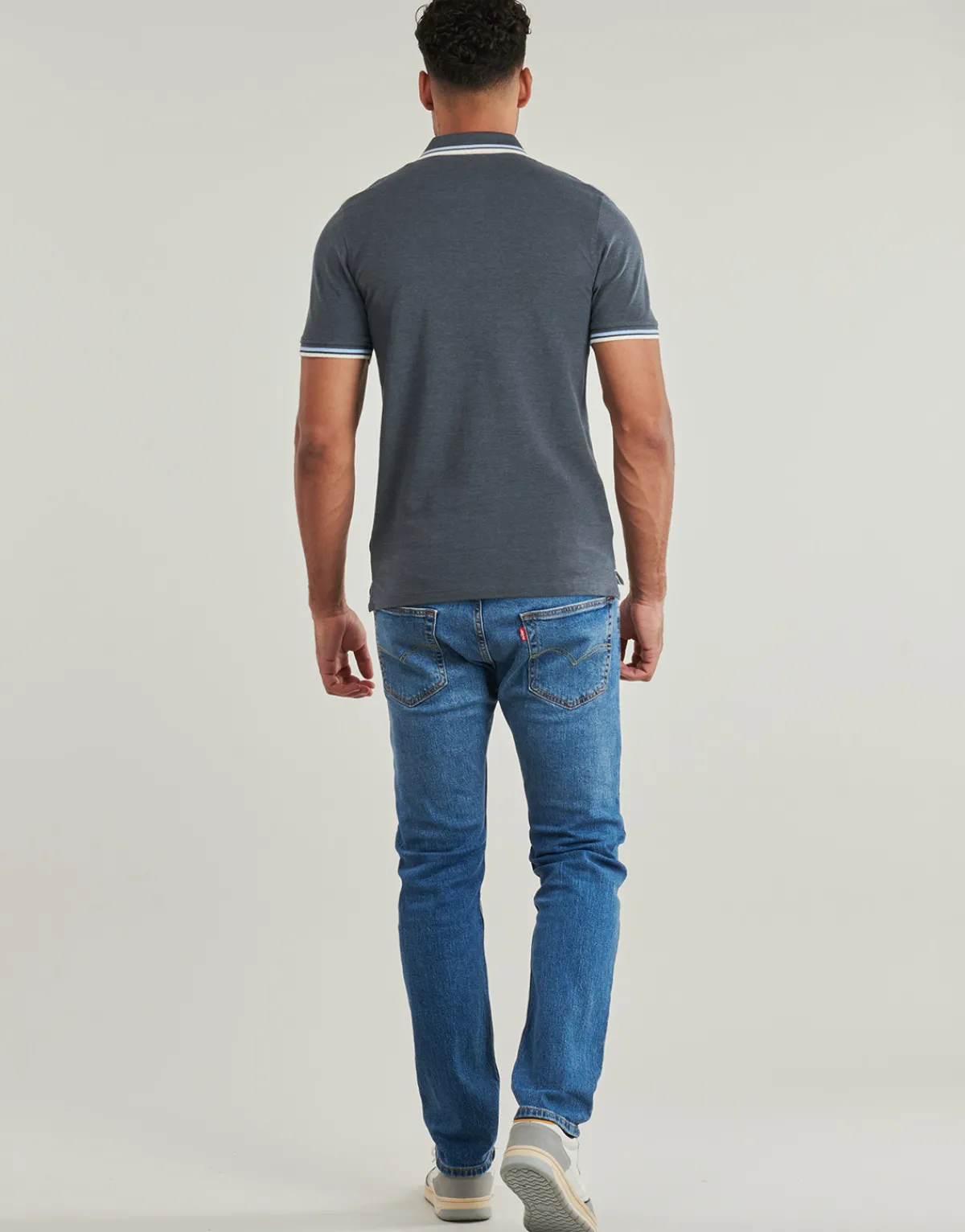 Jack & Jones JJEPAULOS-Homme T-Shirts & Polos