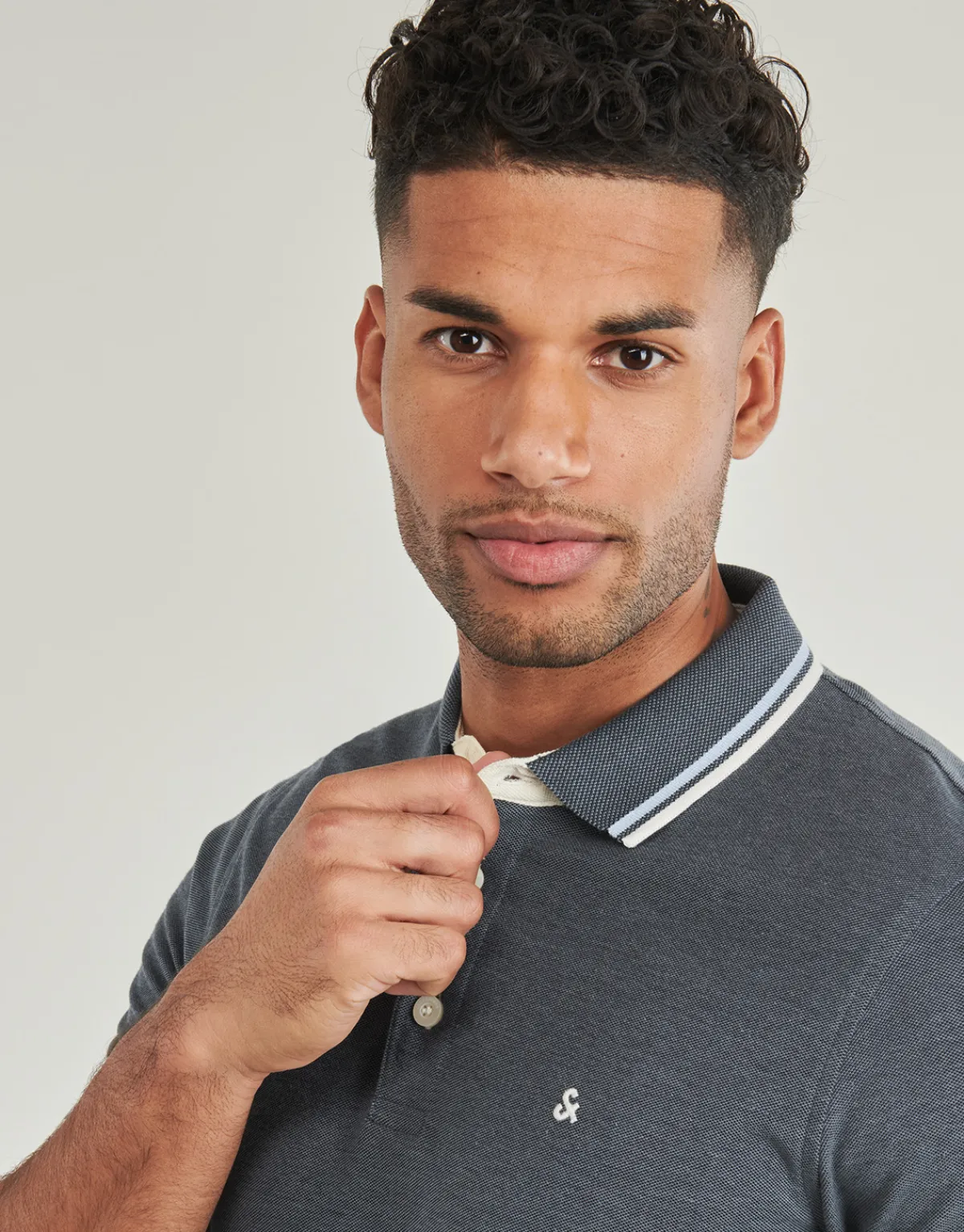 Jack & Jones JJEPAULOS-Homme T-Shirts & Polos