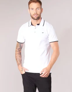 Jack & Jones JJEPAULOS-Homme T-Shirts & Polos