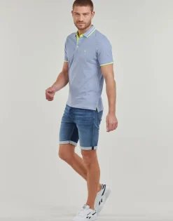 Jack & Jones JJEPAULOS POLO SS-Homme T-Shirts & Polos