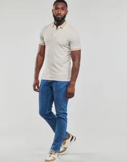 Jack & Jones JJEPAULOS POLO SS-Homme T-Shirts & Polos