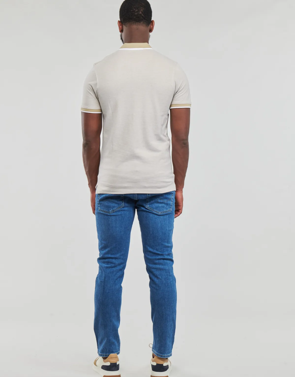 Jack & Jones JJEPAULOS POLO SS-Homme T-Shirts & Polos