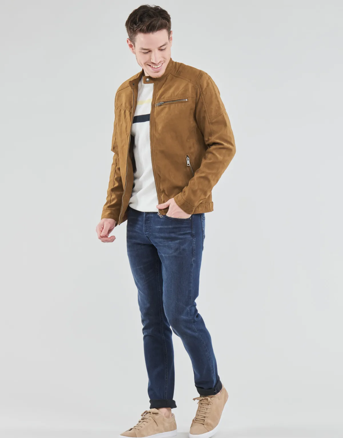 Jack & Jones JJEROCKY-Homme Vestes
