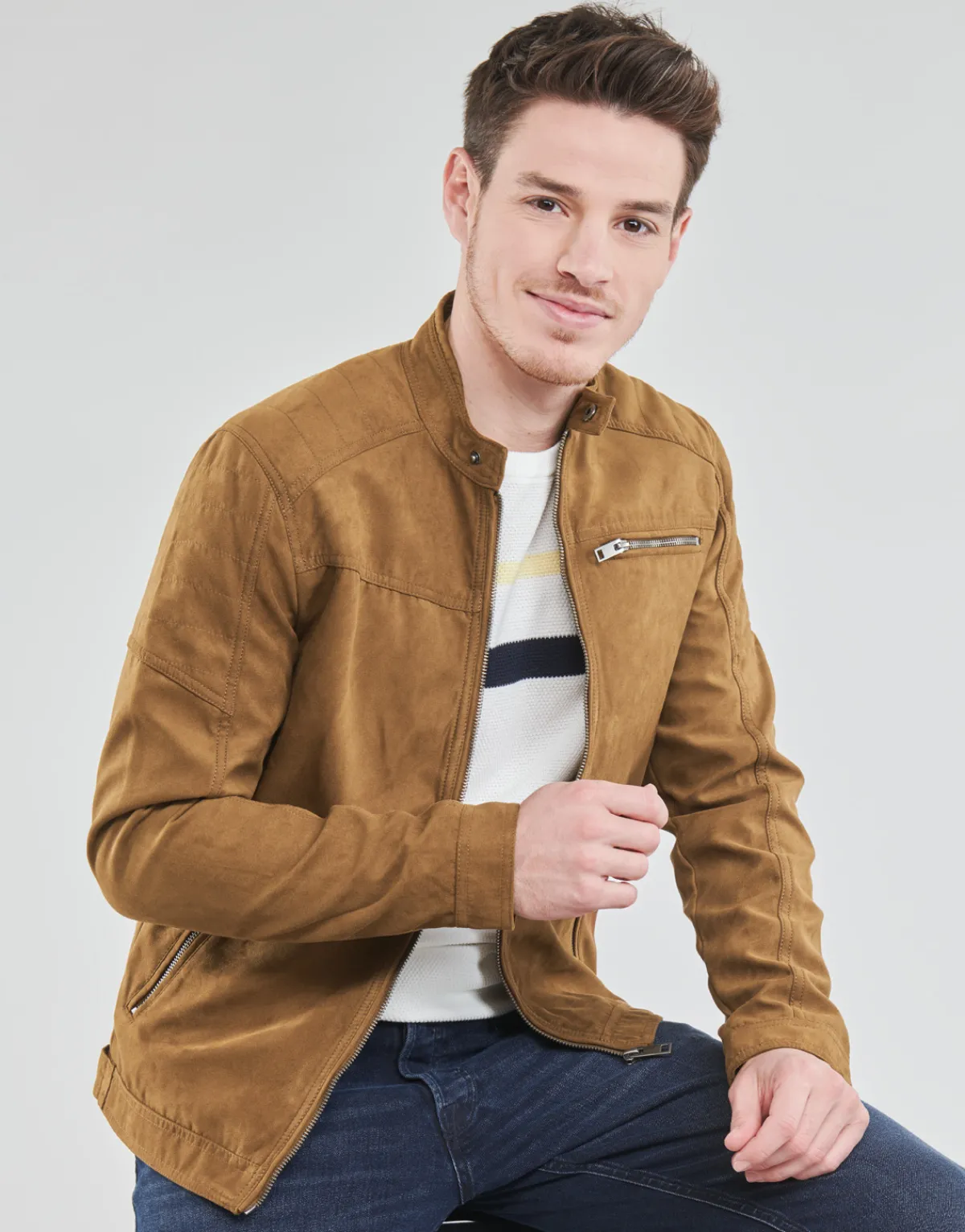 Jack & Jones JJEROCKY-Homme Vestes