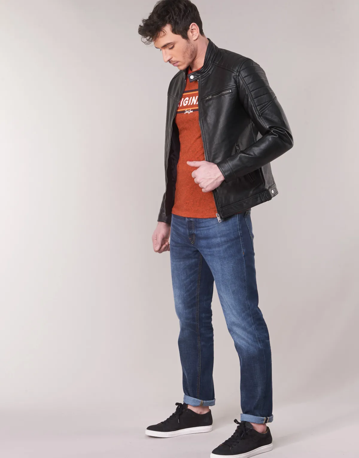 Jack & Jones JJEROCKY-Homme Vestes