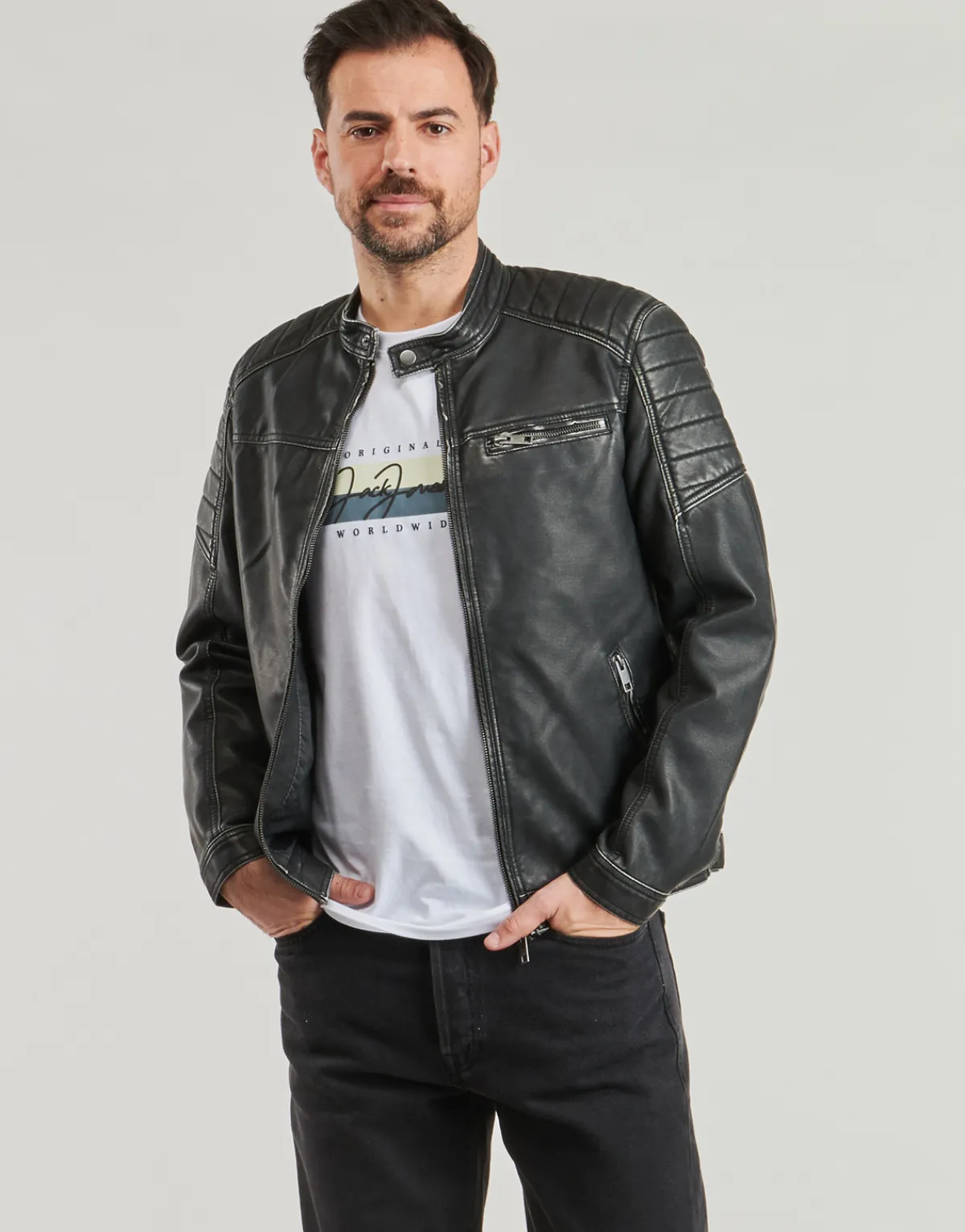 Jack & Jones JJEROCKY-Homme Vestes