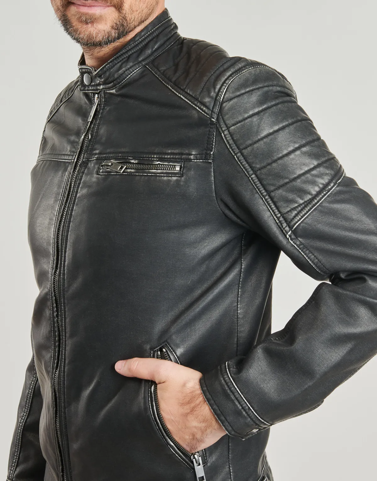 Jack & Jones JJEROCKY-Homme Vestes