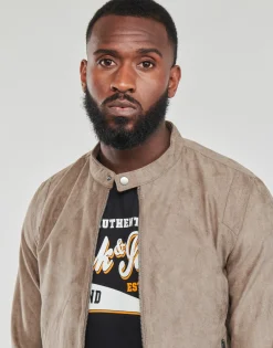 Jack & Jones JJEROCKY CLEAN JACKET-Homme Vestes