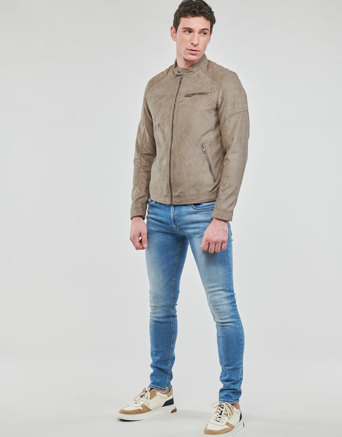 Jack & Jones JJEROCKY JACKET-Homme Vestes