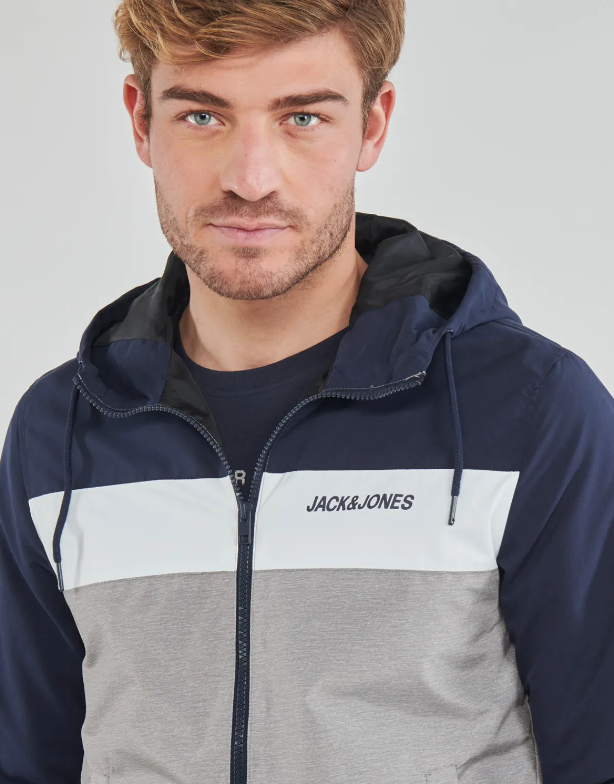 Jack & Jones JJERUSH-Homme Pulls & Gilets