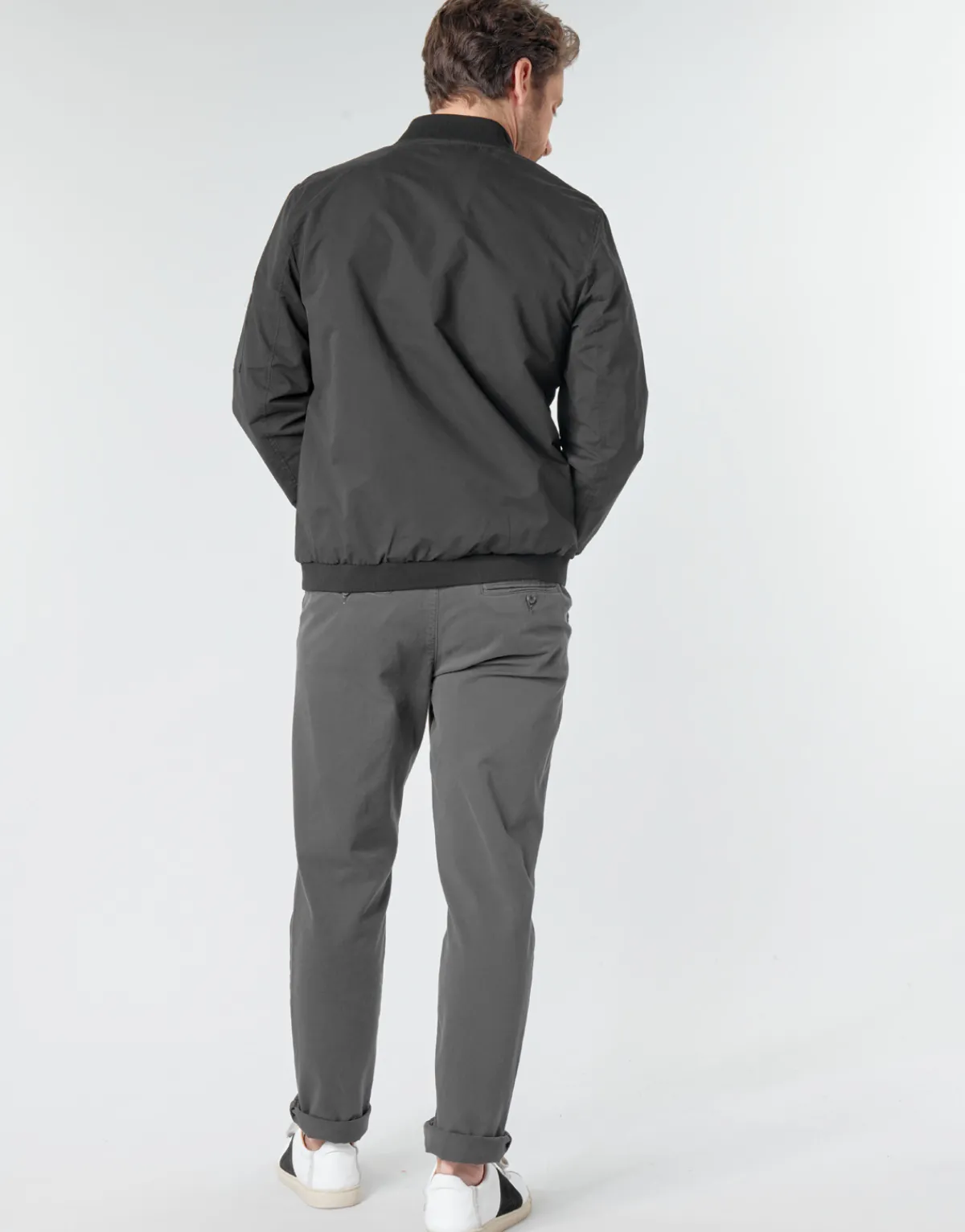 Jack & Jones JJERUSH-Homme Vestes