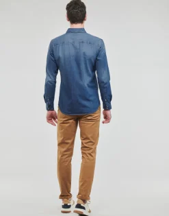 Jack & Jones JJESHERIDAN SHIRT L/S-Homme Chemises