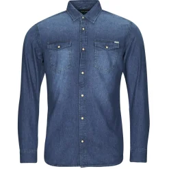 Jack & Jones JJESHERIDAN SHIRT L/S-Homme Chemises