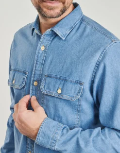 Jack & Jones JJETRAVIS-Homme Chemises