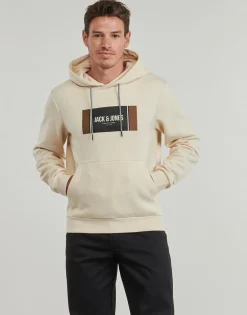 Jack & Jones JJHAYATO-Homme Sweats & Polaires