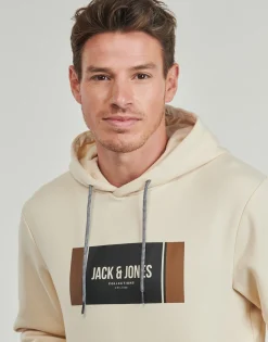Jack & Jones JJHAYATO-Homme Sweats & Polaires
