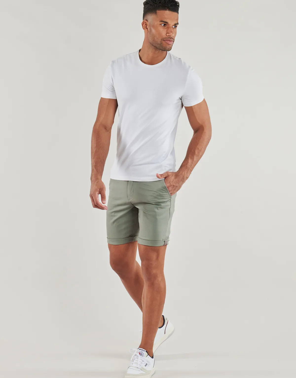 Jack & Jones JJIBOWIE-Homme Shorts & Bermudas