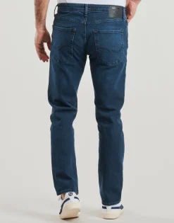 Jack & Jones JJICLARK JJORIGINAL-Homme Jeans