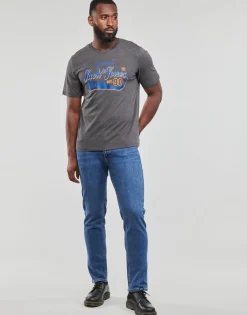 Jack & Jones JJICLARK JJORIGINAL AM 379-Homme Jeans