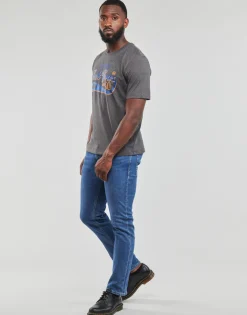 Jack & Jones JJICLARK JJORIGINAL AM 379-Homme Jeans