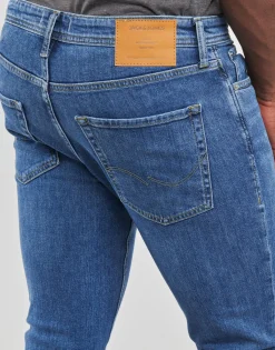 Jack & Jones JJICLARK JJORIGINAL AM 379-Homme Jeans