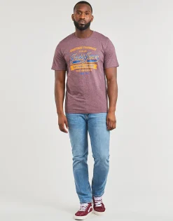 Jack & Jones JJICLARK JJORIGINAL AM 416-Homme Jeans