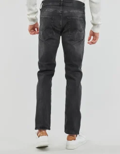 Jack & Jones JJICLARK JJORIGINAL JOS 201-Homme Jeans