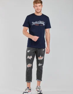 Jack & Jones JJIFRANK JJLEEN-Homme Jeans