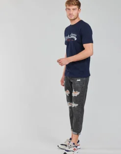 Jack & Jones JJIFRANK JJLEEN-Homme Jeans