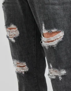 Jack & Jones JJIFRANK JJLEEN-Homme Jeans