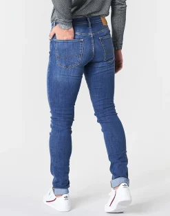 Jack & Jones JJIGLENN-Homme Jeans