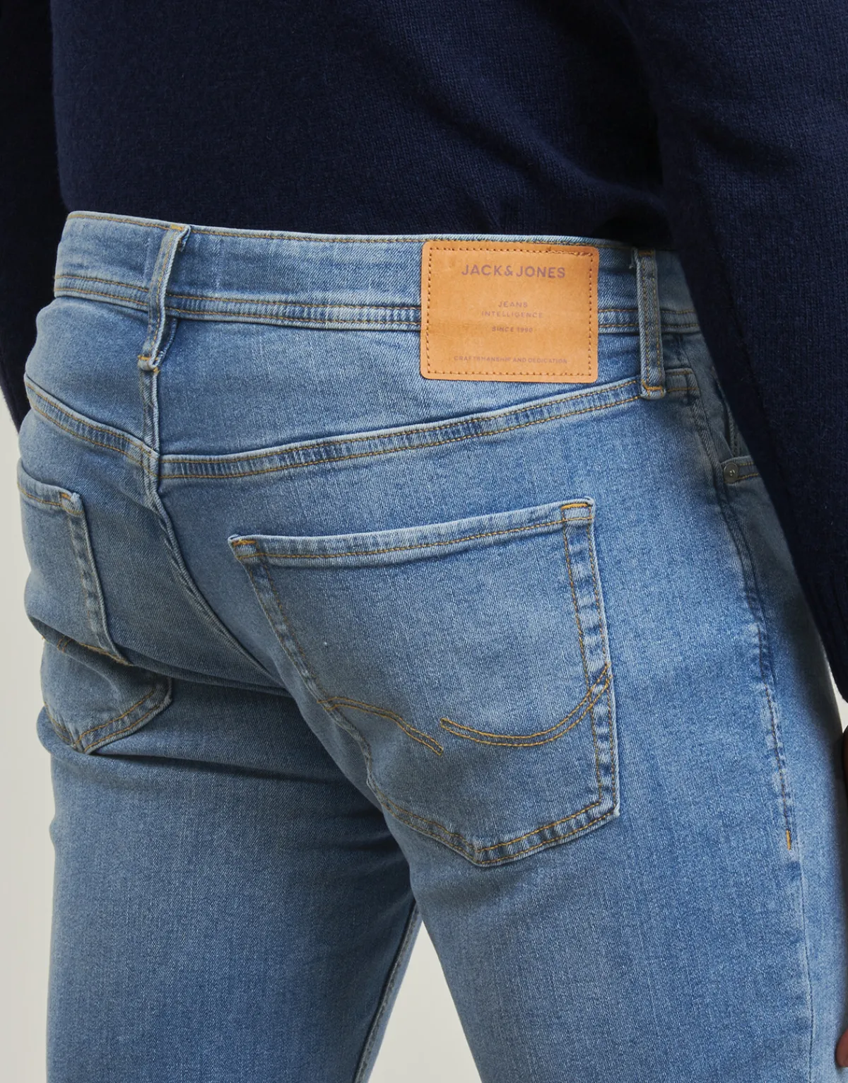 Jack & Jones JJIGLENN-Homme Jeans