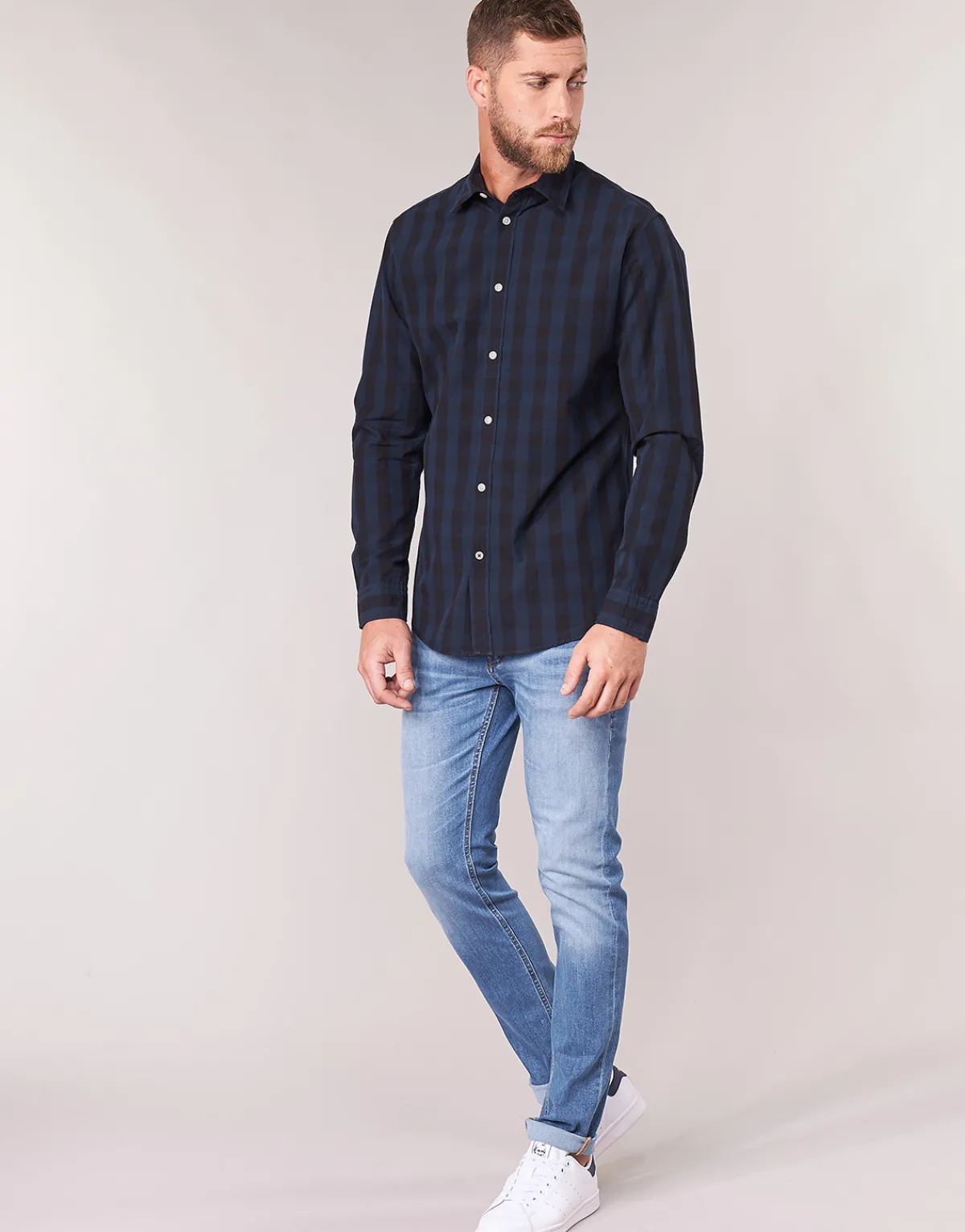 Jack & Jones JJIGLENN-Homme Jeans