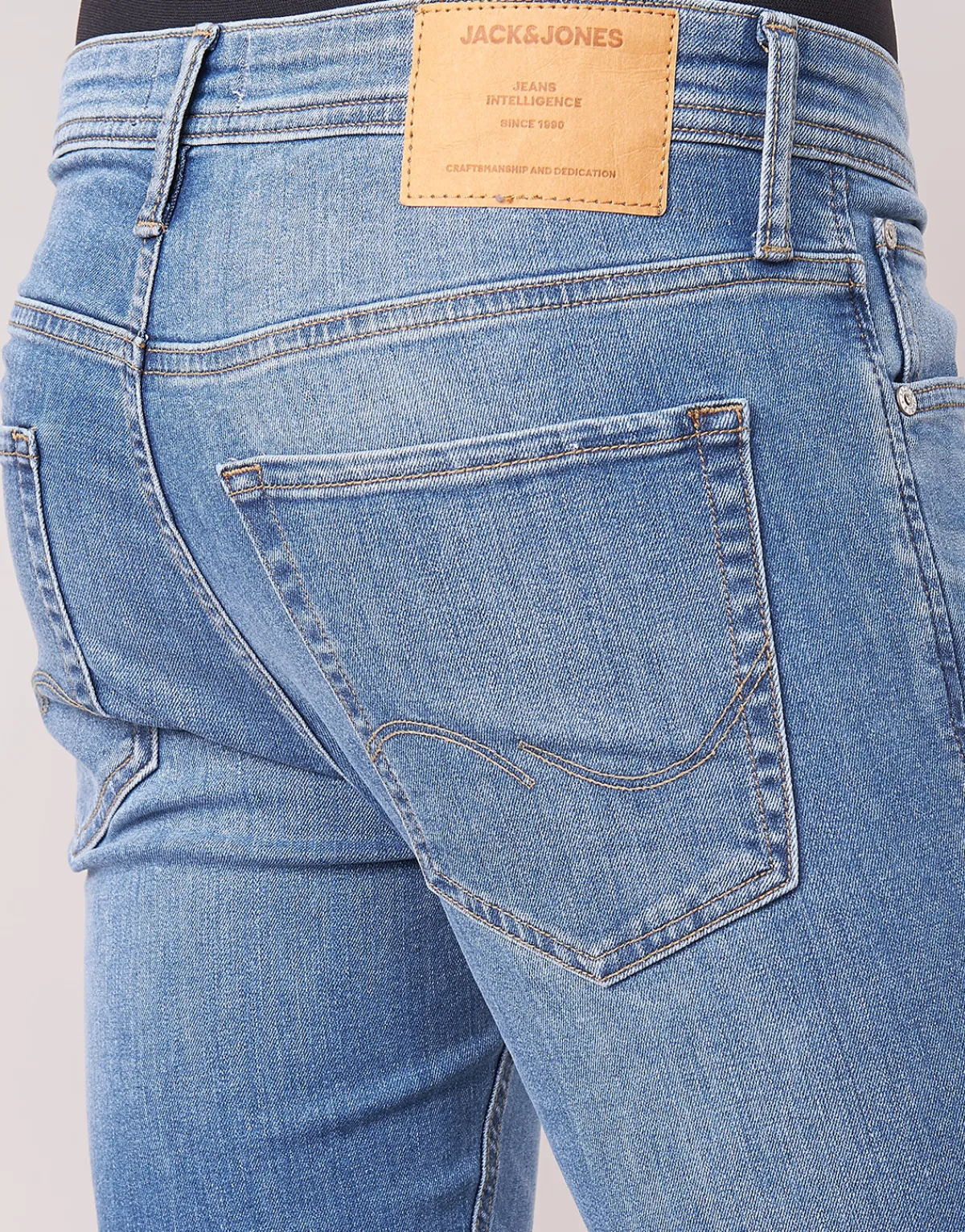 Jack & Jones JJIGLENN-Homme Jeans