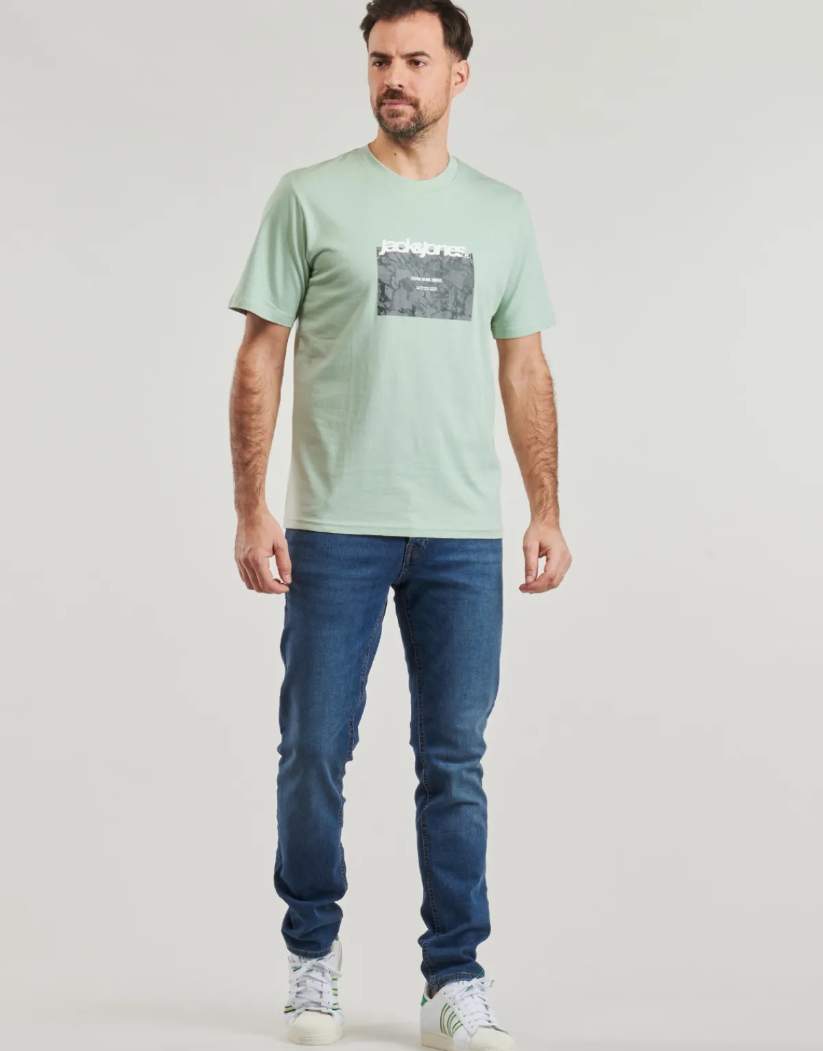 Jack & Jones JJIGLENN-Homme Jeans