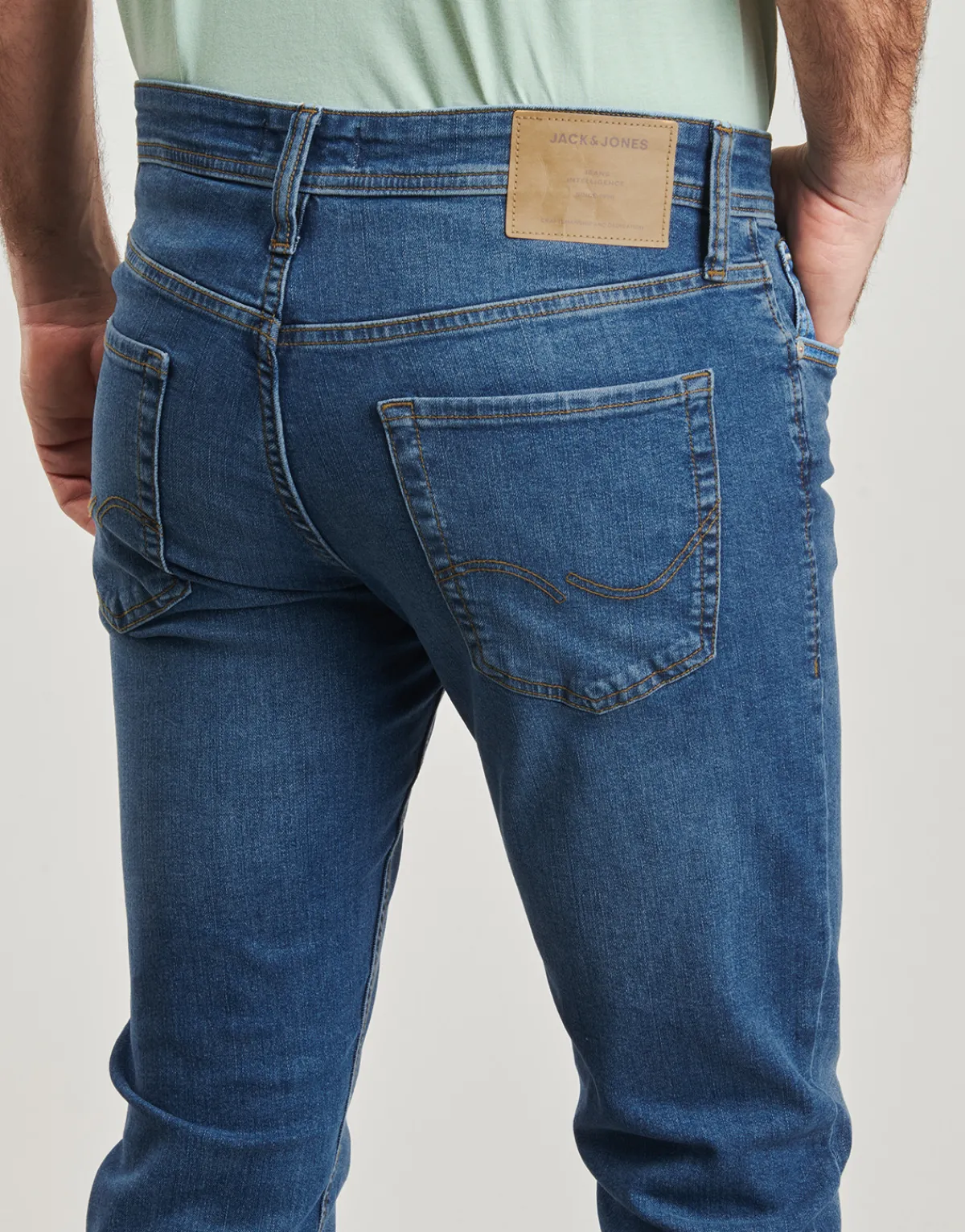 Jack & Jones JJIGLENN-Homme Jeans