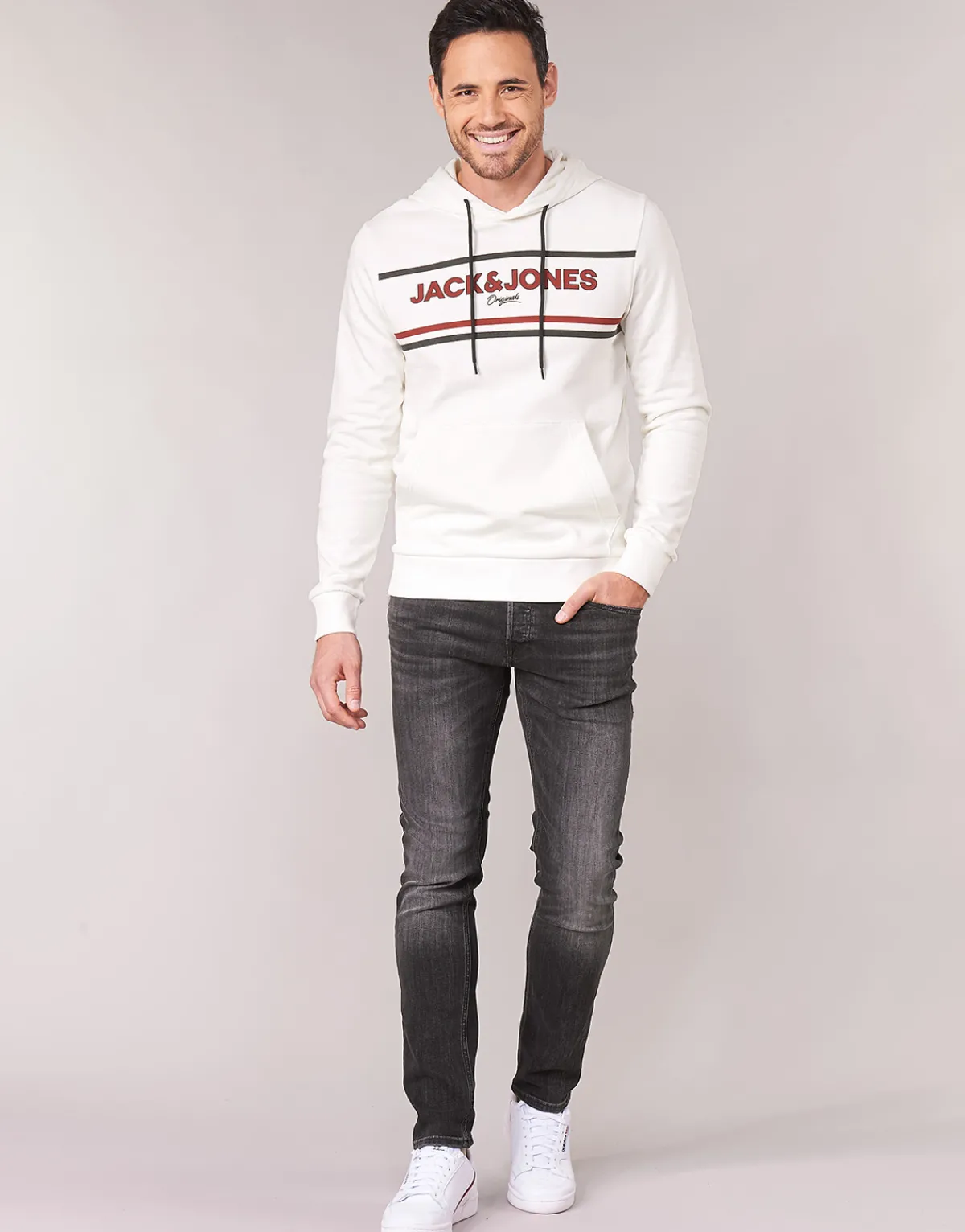 Jack & Jones JJIGLENN-Homme Jeans