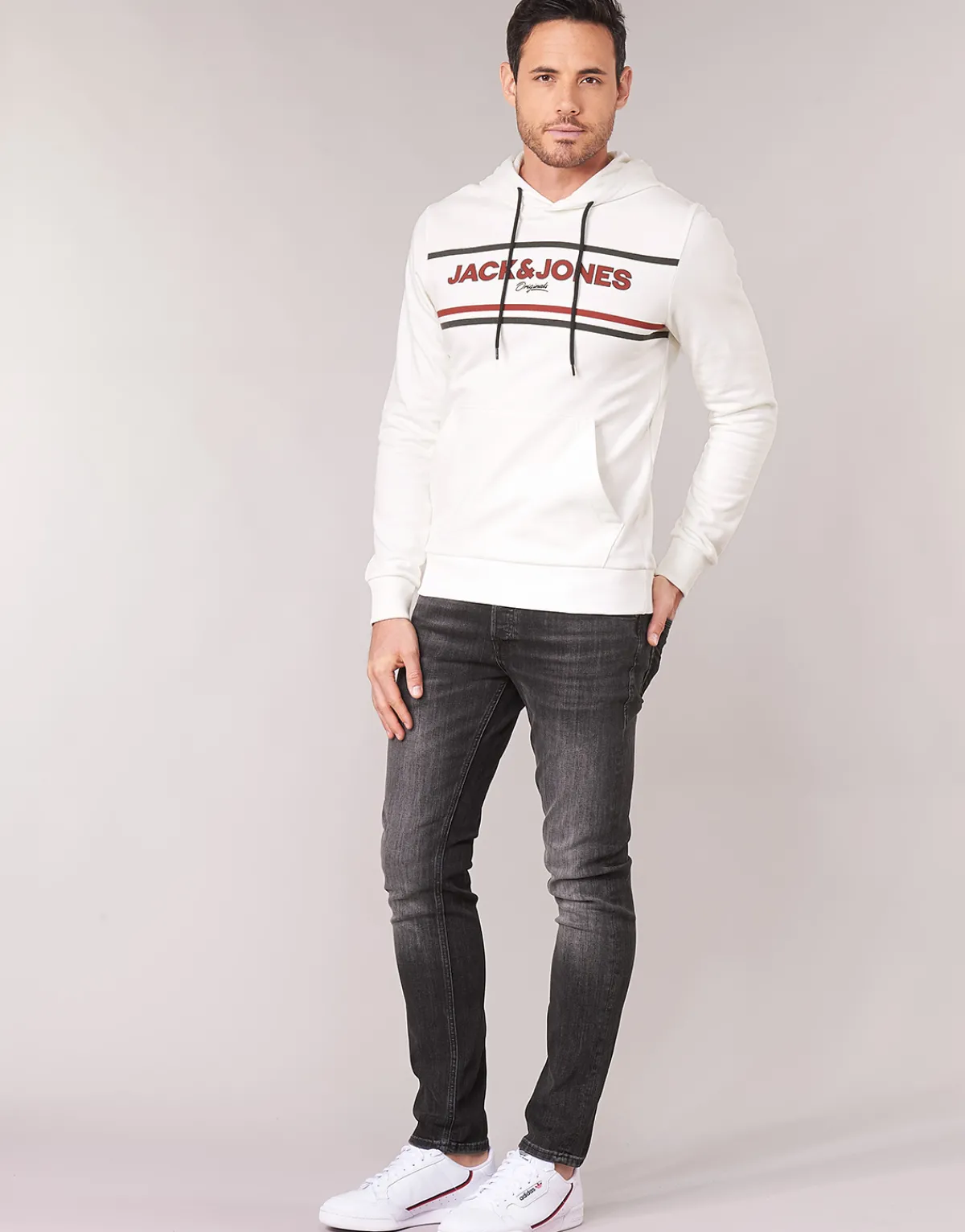 Jack & Jones JJIGLENN-Homme Jeans