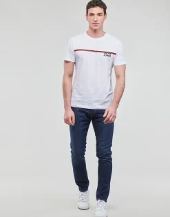 Jack & Jones JJIGLENN JJORIGINAL-Homme Jeans