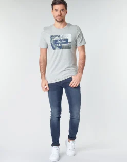 Jack & Jones JJILIAM-Homme Jeans